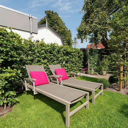 Attractive Apartment In Bergen With Garden Eksteriør billede