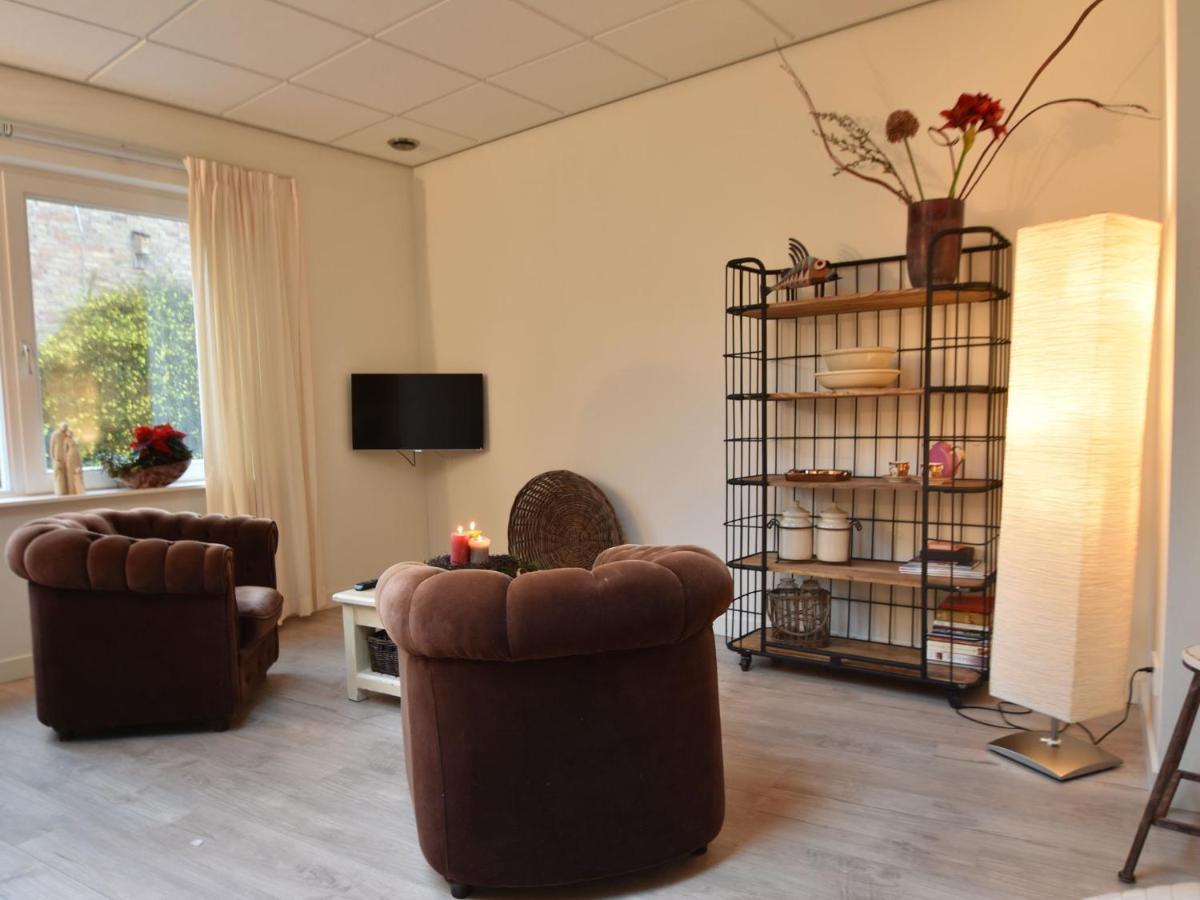 Attractive Apartment In Bergen With Garden Eksteriør billede