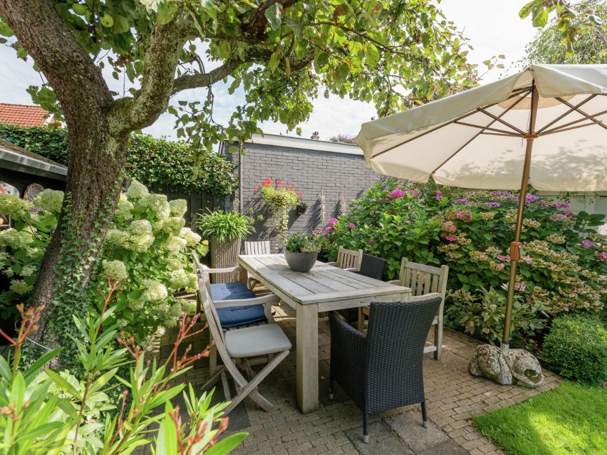 Attractive Apartment In Bergen With Garden Eksteriør billede