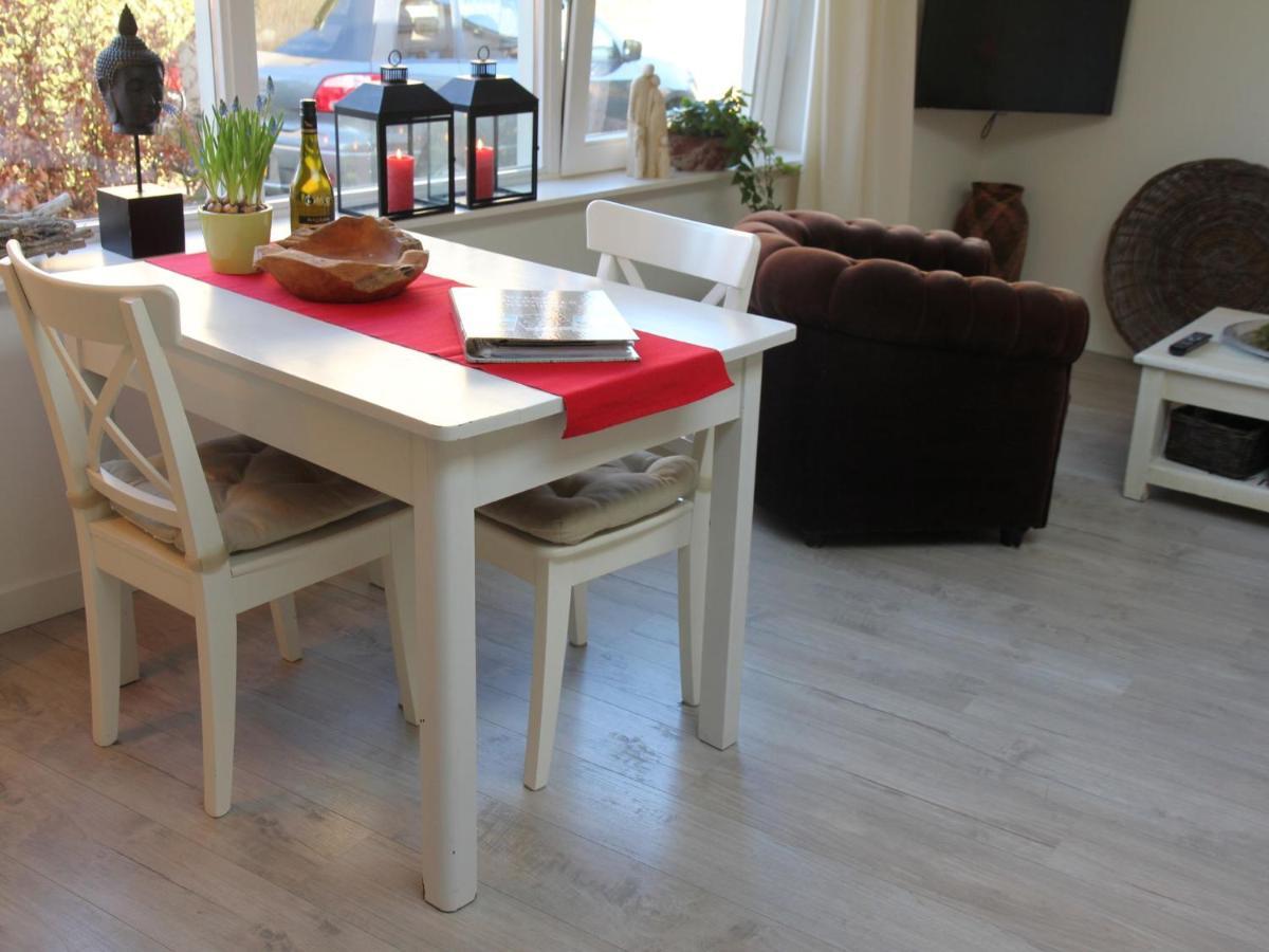 Attractive Apartment In Bergen With Garden Eksteriør billede
