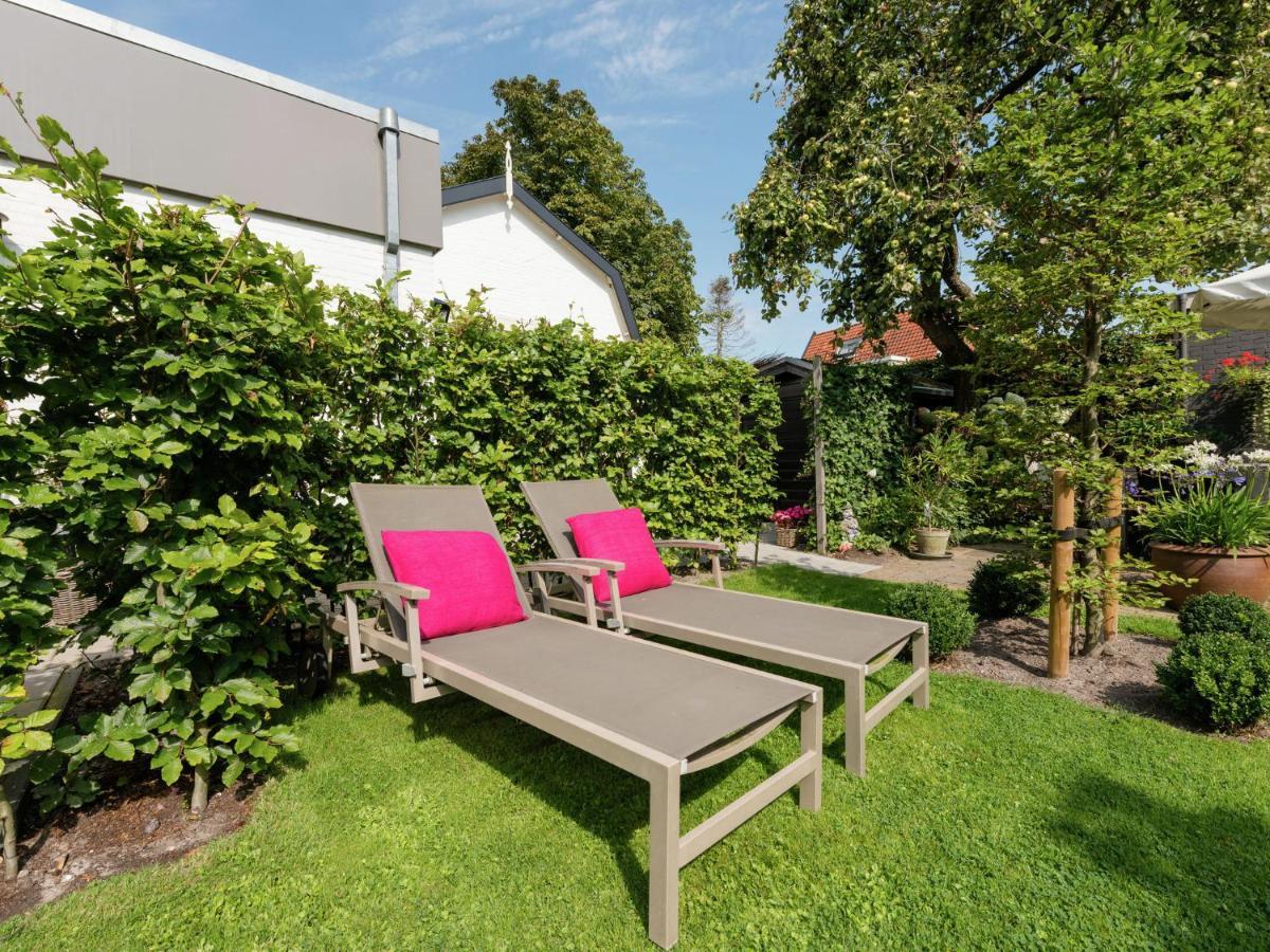 Attractive Apartment In Bergen With Garden Eksteriør billede