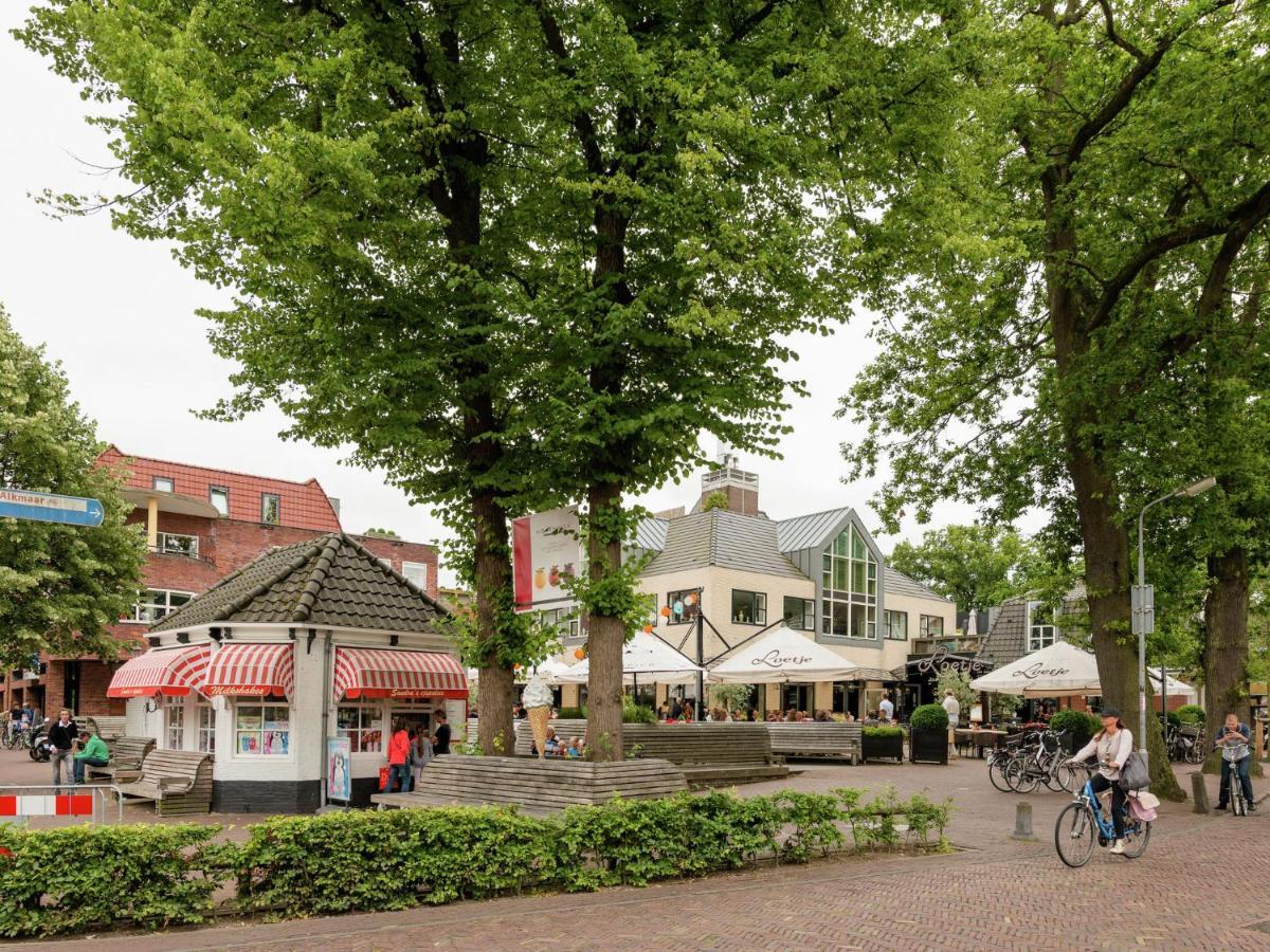 Attractive Apartment In Bergen With Garden Eksteriør billede
