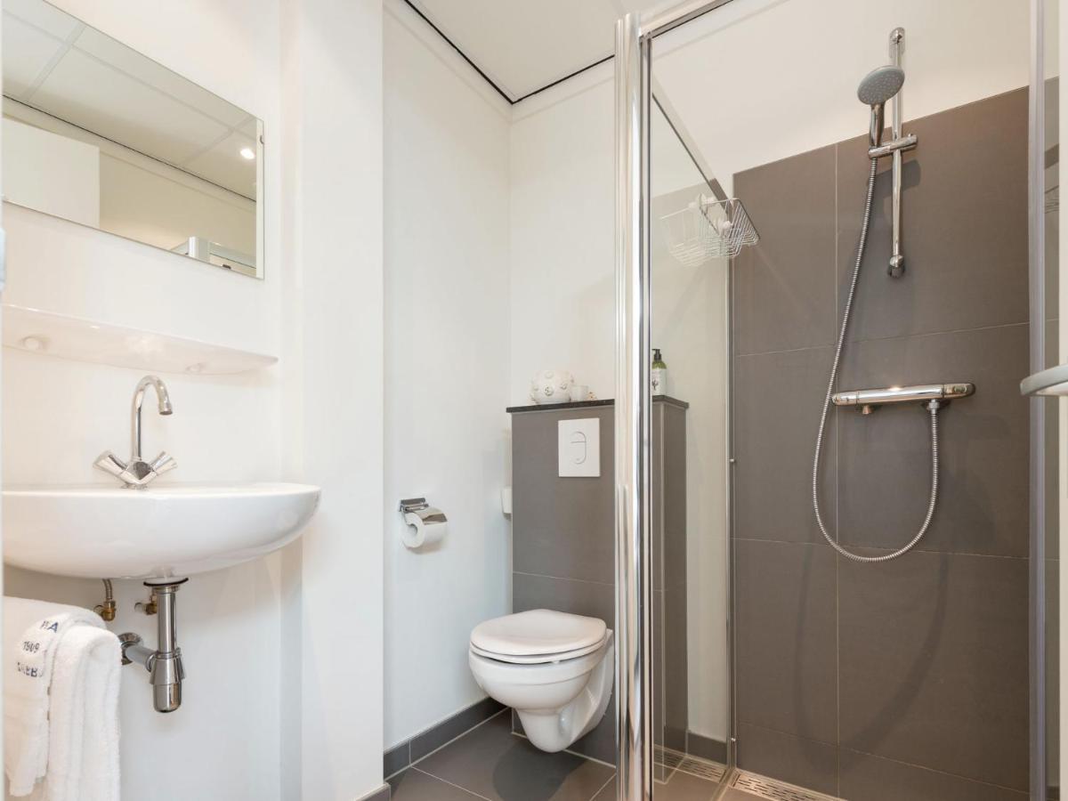 Attractive Apartment In Bergen With Garden Eksteriør billede